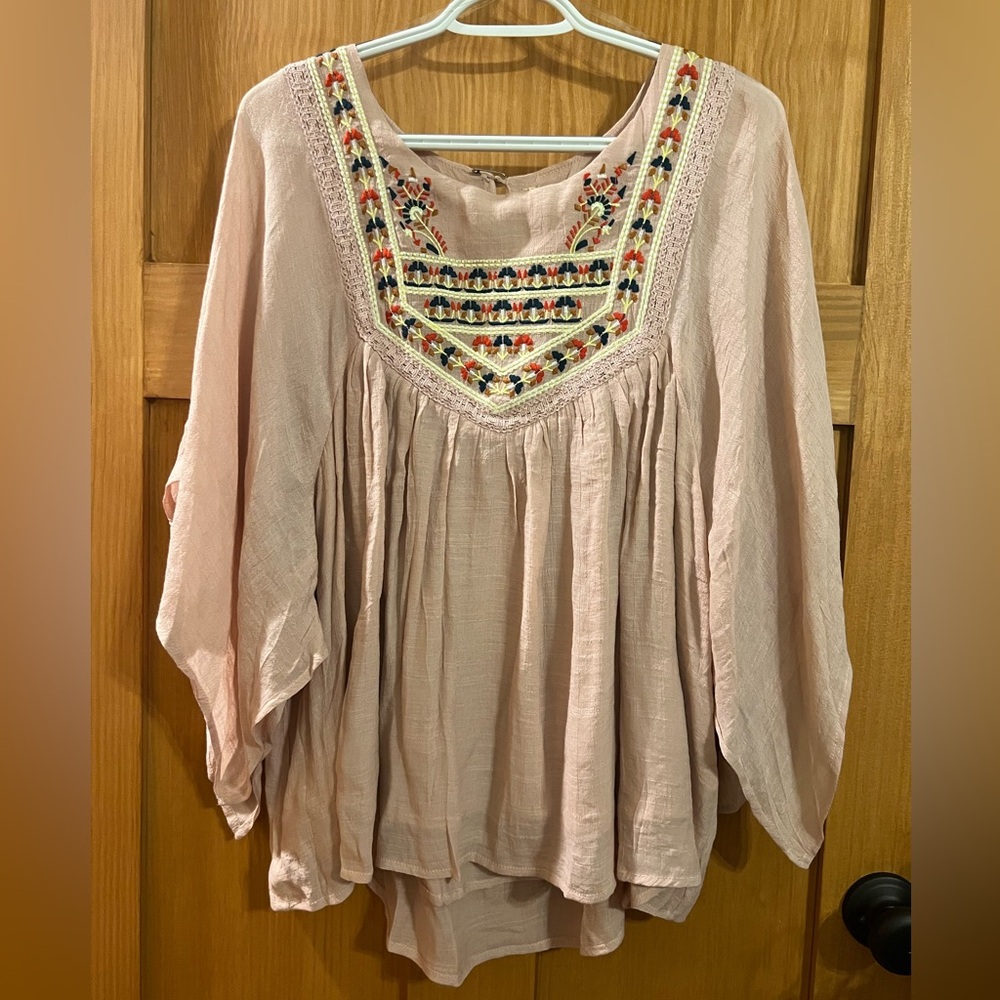 Kori boho top